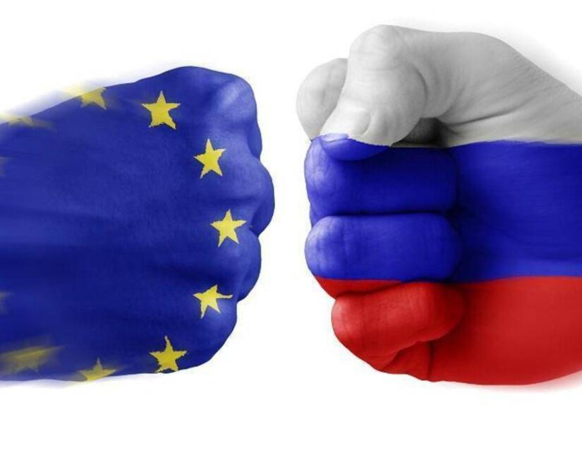 Κόντρα Ευρωπαϊκής Ένωσης – Ρωσίας για την Δημοκρατία
