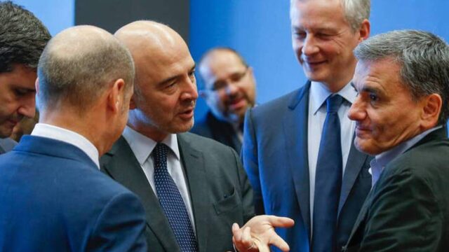 Ε.Ε.: Στο επόμενο Eurogroup η απόφαση για την εκταμίευση του 1 δισ. για την Ελλάδα