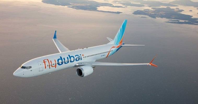 Η Flydubai ΔΕΝ καθηλώνει τα Boeing 737 MAX