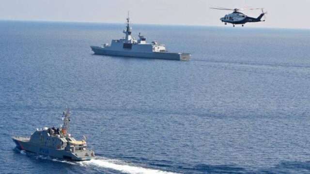 Οι Γάλλοι αποκτούν ναύσταθμο στην Κύπρο - Προς στρατηγικό άξονα, Κώστας Βενιζέλος