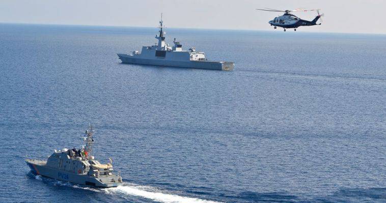 Οι Γάλλοι αποκτούν ναύσταθμο στην Κύπρο - Προς στρατηγικό άξονα, Κώστας Βενιζέλος