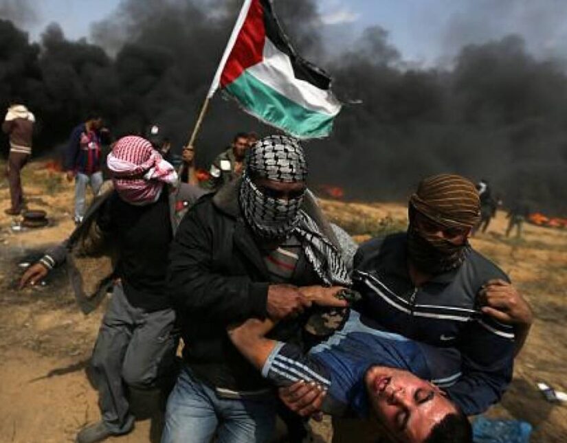 Παλαιστίνη: 17χρονος διασώστης σκοτώθηκε από ισραηλινά πυρά