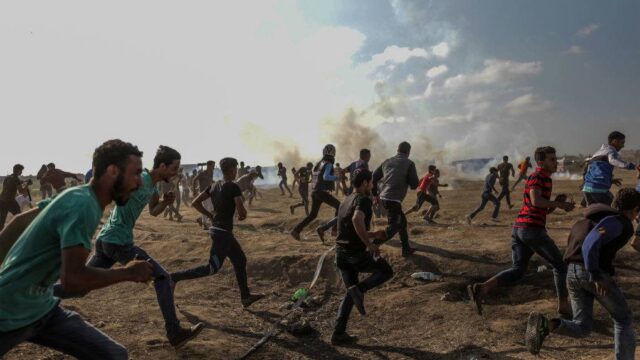 Γάζα: Και τρίτος Παλαιστίνιος σκοτώθηκε από πυρά Ισραηλινών στρατιωτών