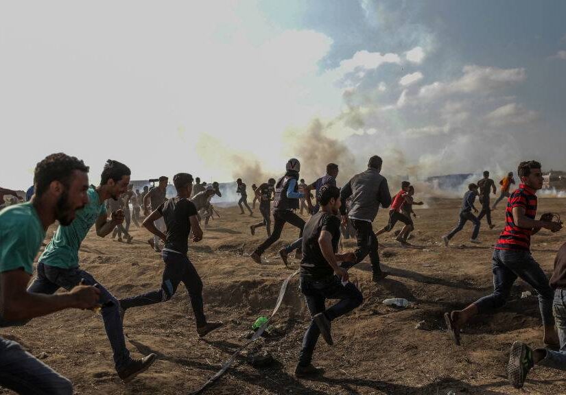 Γάζα: Και τρίτος Παλαιστίνιος σκοτώθηκε από πυρά Ισραηλινών στρατιωτών