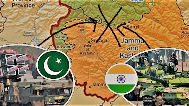 Γιατί το Πακιστάν φοβάται έναν πόλεμο με την Ινδία