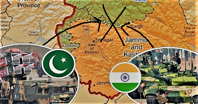 Γιατί το Πακιστάν φοβάται έναν πόλεμο με την Ινδία