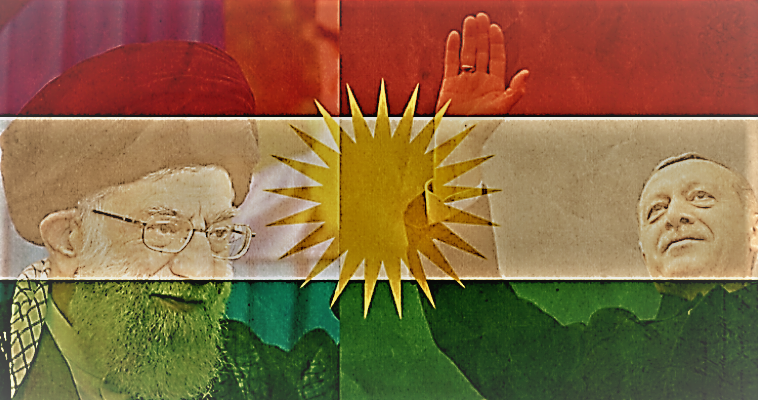 Θα "σώσει" το Ιράν την Τουρκία από τον "κουρδικό εφιάλτη";, Γιώργος Λυκοκάπης