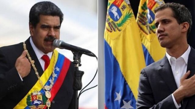 Βενεζουέλα: Νέος γύρος διαπραγματεύσεων Μαδούρο – Γκουαϊδό