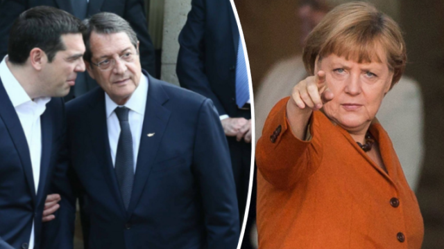 Η Γερμανία δυσκολεύει τη ζωή Ελλάδας και Κύπρου, Αλέξανδρος Τάρκας