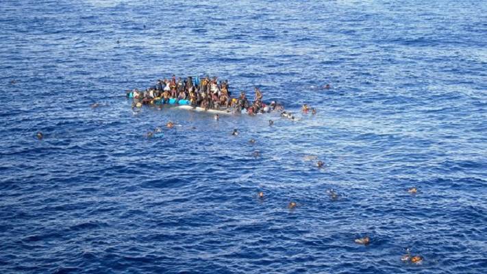 ΟΗΕ: Νεκροί 900 μετανάστες – πρόσφυγες στη Μεσόγειο το 2019