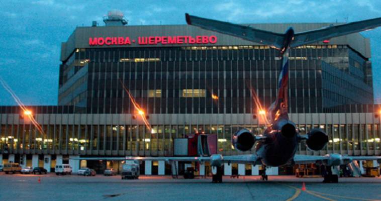 Συναγερμός στο αεροδρόμιο της Μόσχας, εντοπίστηκε Αμερικανός με  νάρκη στις αποσκευές του