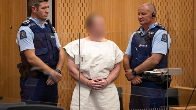 Κατηγορία για ανθρωποκτονία στον μακελάρη της Νέας Ζηλανδίας