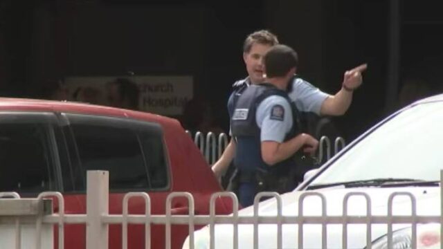 Νέα Ζηλανδία: Αυστραλός ο ένας δράστης, 40 νεκροί