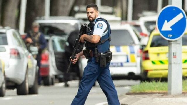 Νέα Ζηλανδία: “Μάχη” υπόπτου με την αστυνομία… ετοίμαζε επίθεση;