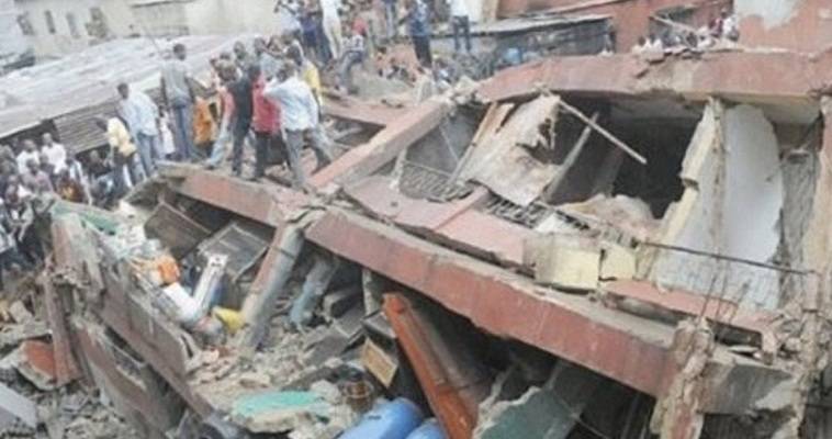 Νιγηρία: Αυξάνεται ο αριθμός των νεκρών από κατάρρευση κτηρίου