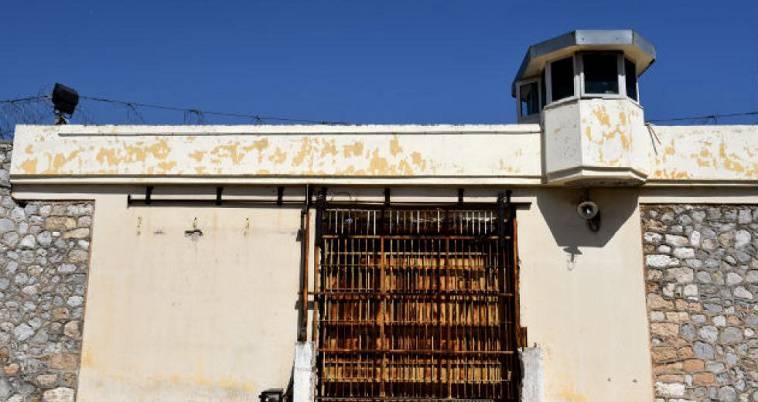 Ναρκωτικά και “αντικείμενα” στο ψυχιατρείο των φυλακών Κορυδαλλού