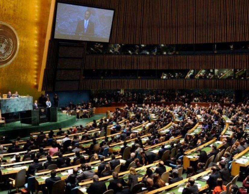 ΟΗΕ: Χωρίς συμφωνία οι διαπραγματεύσεις για τον αφοπλισμό στο διάστημα