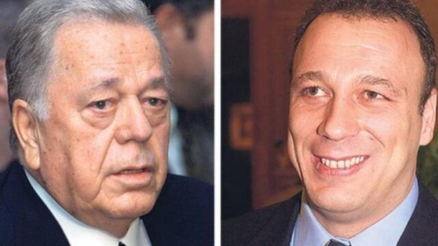 Ελεύθεροι αφέθηκαν μετά τις απολογίες τους οι Γιώργος και Φώτης Μπόμπολας