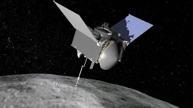 Ο αστεροειδής Μπενού αποκαλύπτει τα μυστικά του