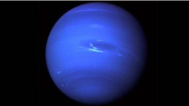 Hubble: “Είδε” θύελλα στον πλανήτη Ποσειδώνα