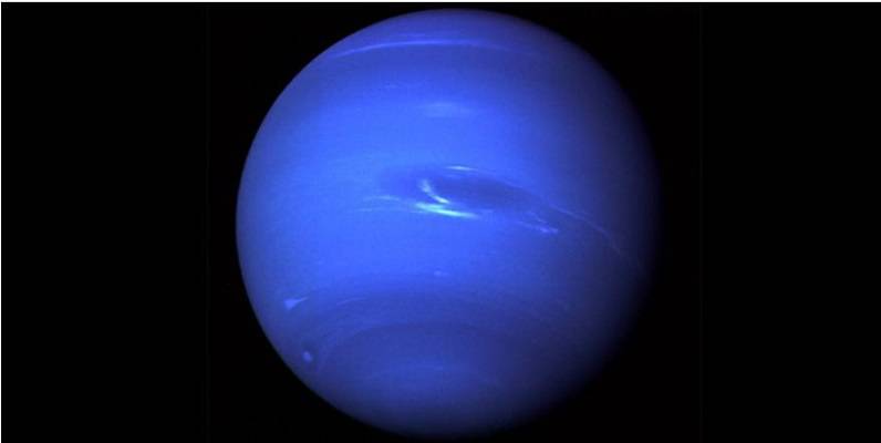 Hubble: “Είδε” θύελλα στον πλανήτη Ποσειδώνα