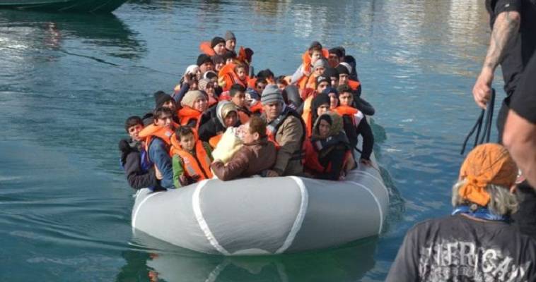 Βυθίστηκε σκάφος με μετανάστες στους Παξούς - 12 νεκροί