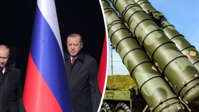 Ερντογάν: Έκλεισαν οι S-400, συμπαραγωγή S-500 με τη Ρωσία