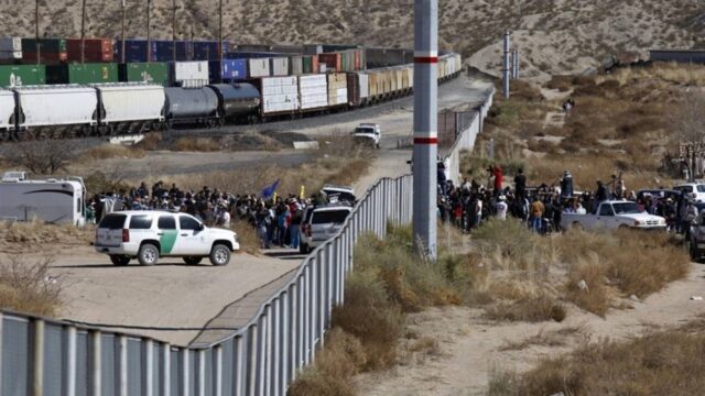 Συμφώνησαν Τραμπ και Μεξικό για τους μετανάστες
