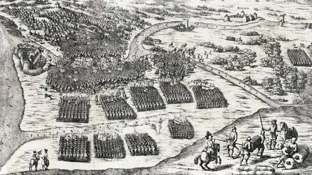 H μάχη του Σίσακ – Η σφαγή των Οθωμανών στην Κροατία, Παντελής Καρύκας