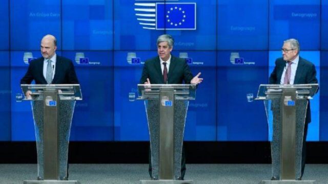 Σεντένο, Μοσκοβισί και Ρέγκλινγκ: Η Ελλάδα έχει σημειώσει μεγάλη πρόοδο
