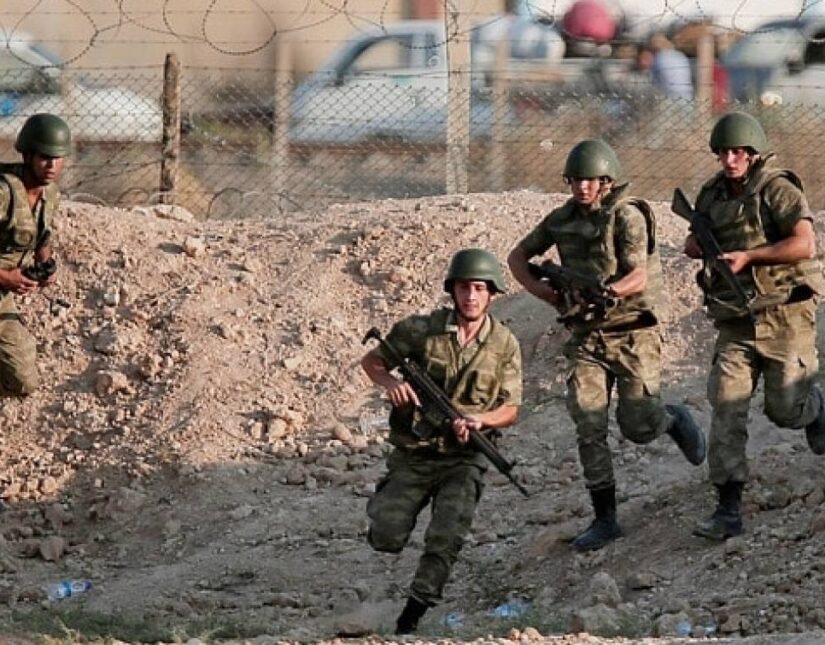 Ρωσία και Τουρκία κατέγραψαν παραβιάσεις της εκεχειρίας στην Συρία