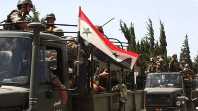 Συρία: Εντολές επίθεσης κατά του Ισλαμικού Κράτους έλαβαν οι Συριακές δυνάμεις