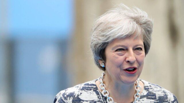 Βρετανία: Με “αντάρτες” βουλευτές συναντήθηκε η Τερέζα Μέι για το Brexit