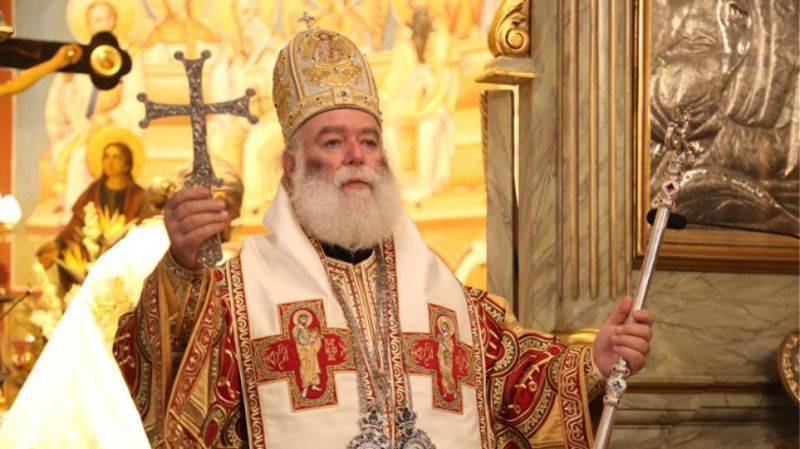 Πατριάρχης Αλεξανδρείας: Κηρύττουμε την Ορθοδοξία στα πέρατα της Αφρικής