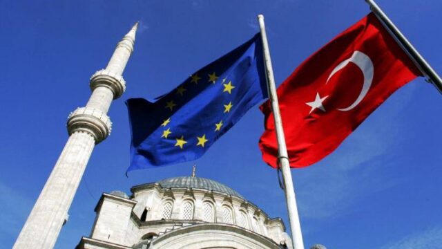 'Πάγωμα' των ήδη 'παγωμένων' ενταξιακών διαπραγματεύσεων της Τουρκίας, Νεφέλη Λυγερού