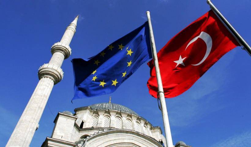 'Πάγωμα' των ήδη 'παγωμένων' ενταξιακών διαπραγματεύσεων της Τουρκίας, Νεφέλη Λυγερού