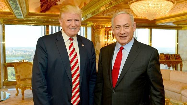 ΗΠΑ: Ο Τραμπ ενδέχεται να αναγνωρίσει την κυριαρχία του Ισραήλ επί του Γκολάν την επόμενη εβδομάδα