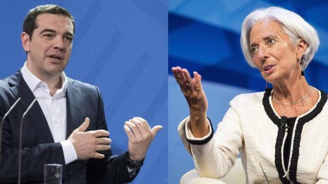 Οι μαντεψιές του ΔΝΤ και τα νταούλια του Τσίπρα