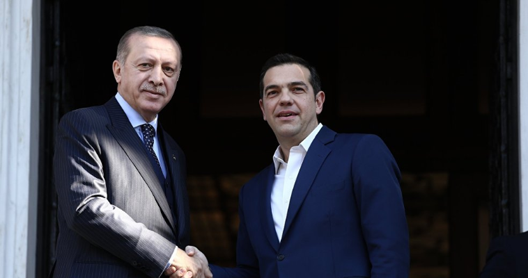 Η εξαναγκαστική διπλωματία Ερντογάν - Ο φόβος ως πολιτικό όπλο, Νεφέλη Λυγερού