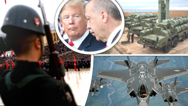 Συνεχίζει σε διπλό ταμπλό ο Ερντογάν – Ακροβασίες μεταξύ ΗΠΑ-Ρωσίας