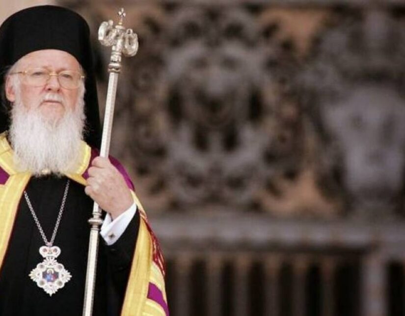 Απάντηση του Πατριάρχη Βαρθολομαίου στον Αρχιεπίσκοπο Τιράνων Αναστάσιο