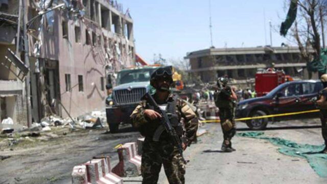 Αφγανιστάν: Νέες βομβιστικές επίθεσεις με νεκρούς στην Καμπούλ (upd.)
