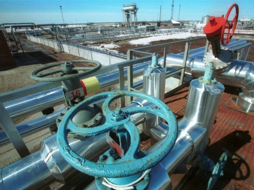 Ρωσία: Σκόπιμη η νόθευση του πετρελαίου στον αγωγό Druzba