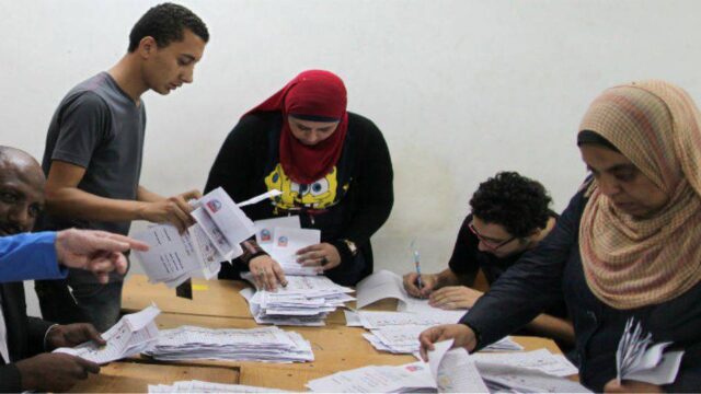 Αίγυπτος: Το 90% των Αιγυπτίων επικύρωσε τη συνταγματική αναθεώρηση