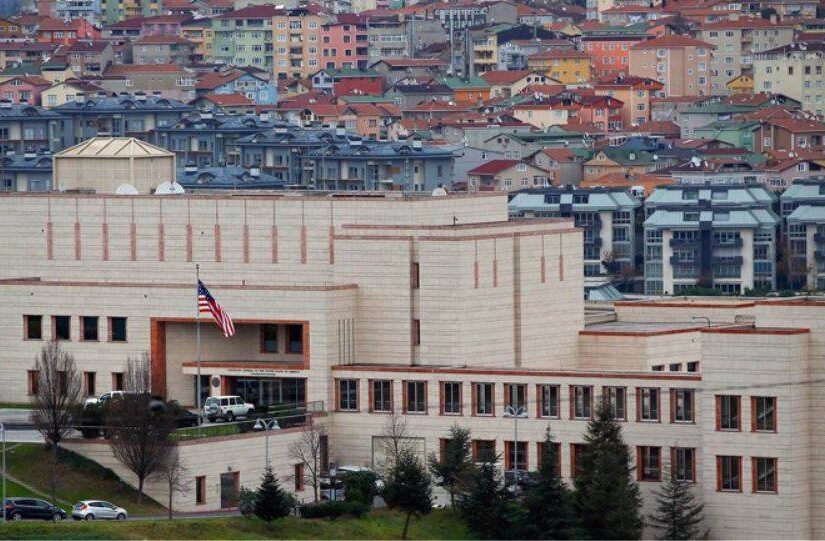 Τουρκία: Και τρίτος υπάλληλος του αμερικανικού προξενείου διώκεται ως “τρομοκράτης”