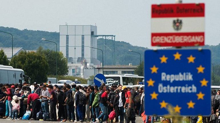Αυστρία: Νέα παράταση των συνοριακών ελέγχων για τουλάχιστον ένα εξάμηνο