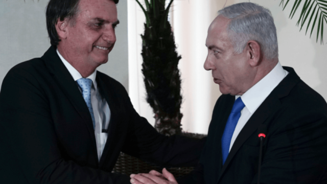 Ισραήλ: Ο πρόεδρος της Βραζιλίας προσευχήθηκε στο Τείχος των Δακρύων