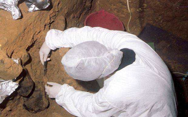 ΗΠΑ: Επιστήμονες ανακάλυψαν τα λείψανα ενός άγνωστου είδους ανθρώπου