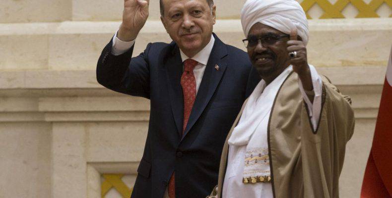 Σουδάν: Παραιτήθηκε ο φίλος του Ερντογάν πρόεδρος