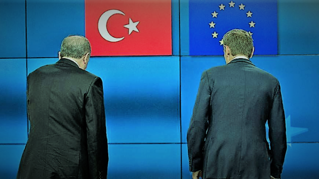Ευρώπη και Τουρκία χωρίς σπασμένο καθρέφτη, Κώστας Λάβδας